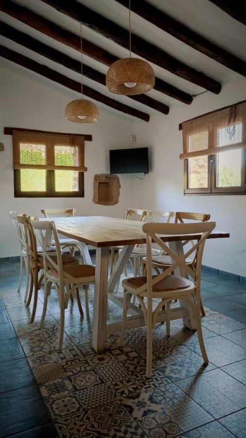 Chalet Masia Riu Dels Arbres